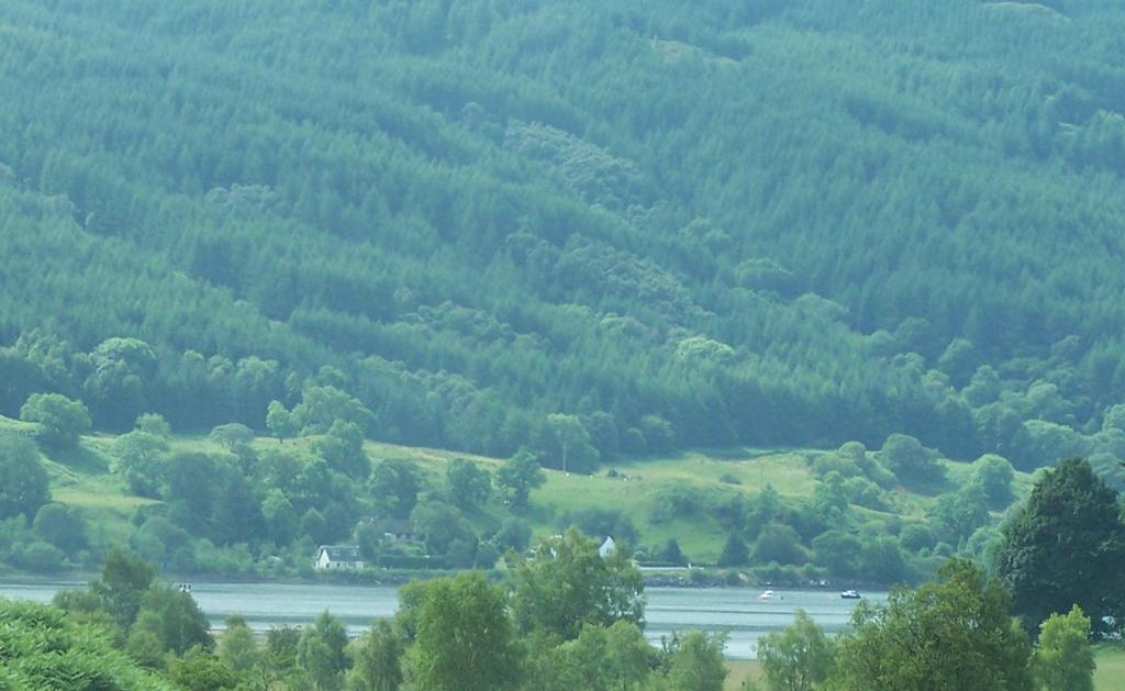 Feochan View Oban Buitenkant foto